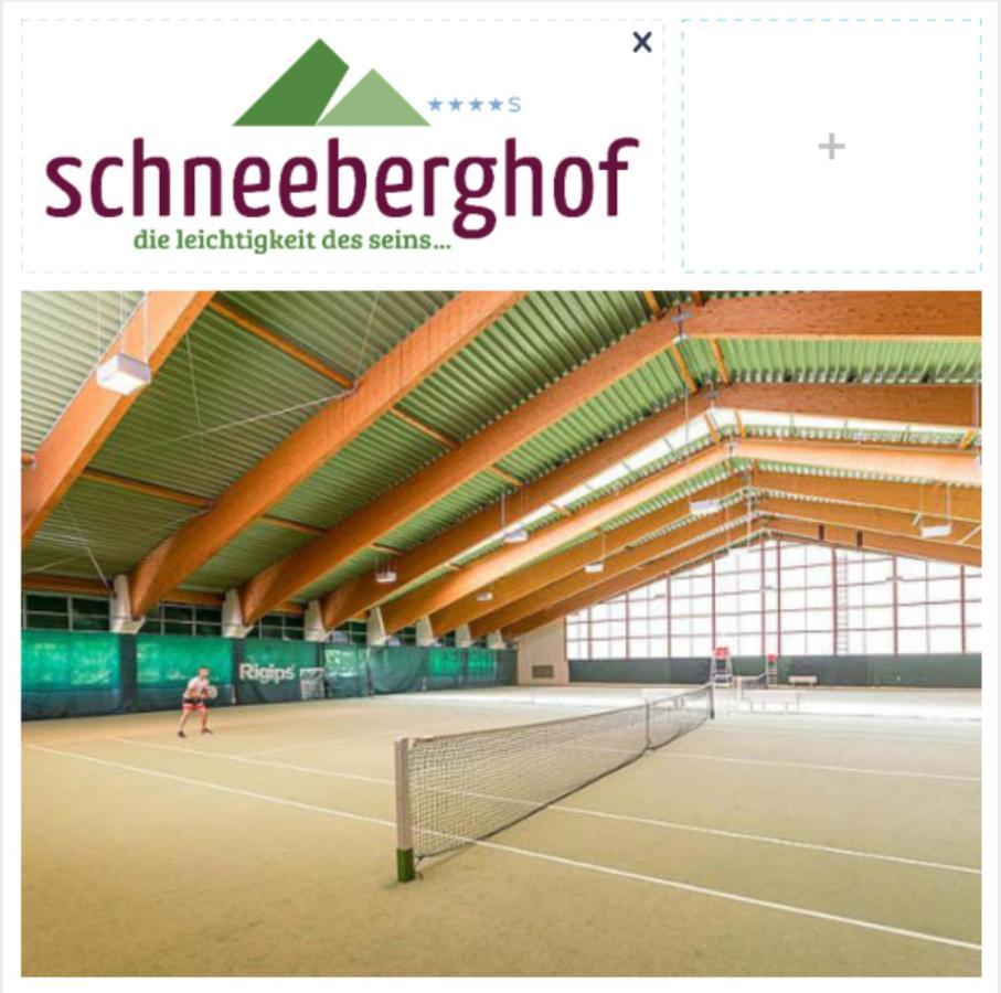 Haus Lenz Ferienwohnungen - Fam Ostermann Puchberg am Schneeberg Exterior foto
